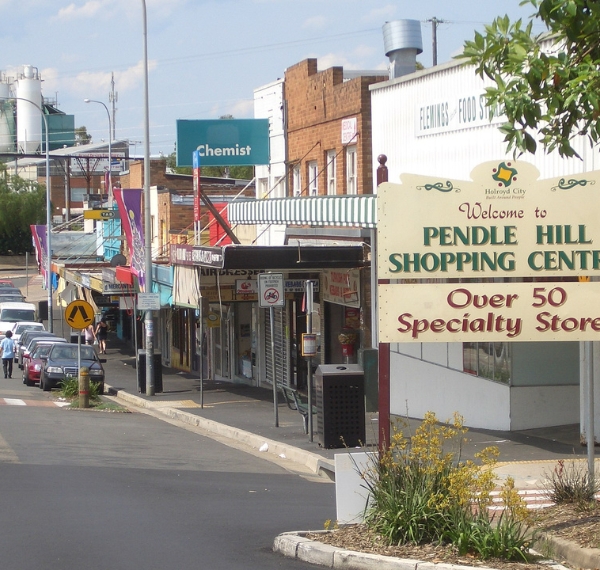 Pendle Hill and Wentworthville