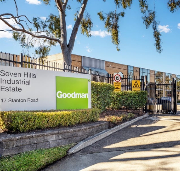 Seven Hills Industrial Area