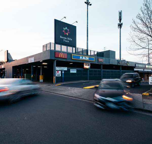 Seven Hills Town Centre
