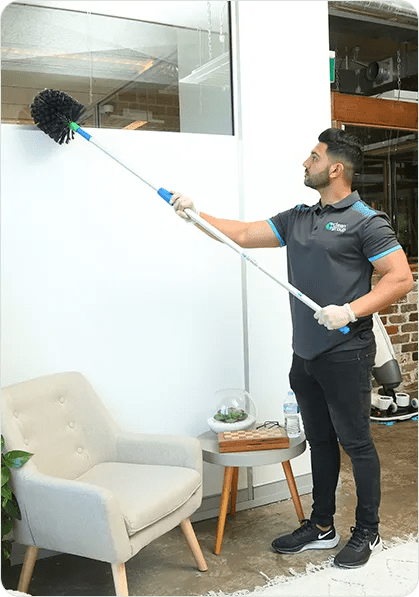 Childcare and School Cleaning